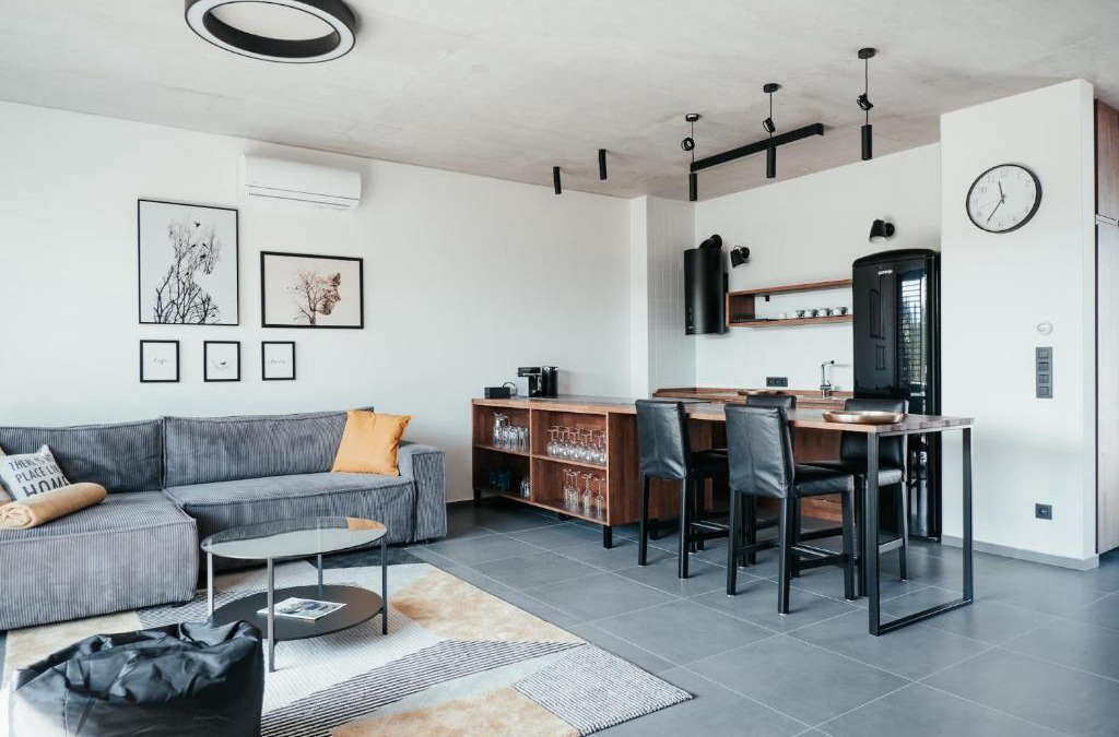 Sajdikove Humence House | GASS GOLF Penati