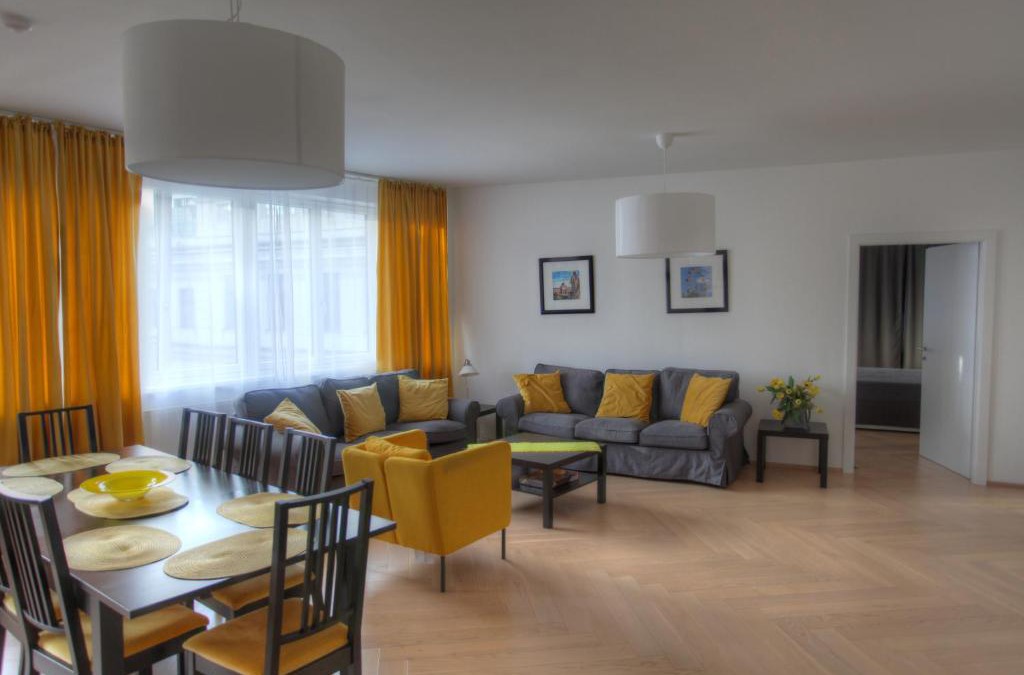 Wieden Apartment | Gasser Apartments - Apartments Karlskirche