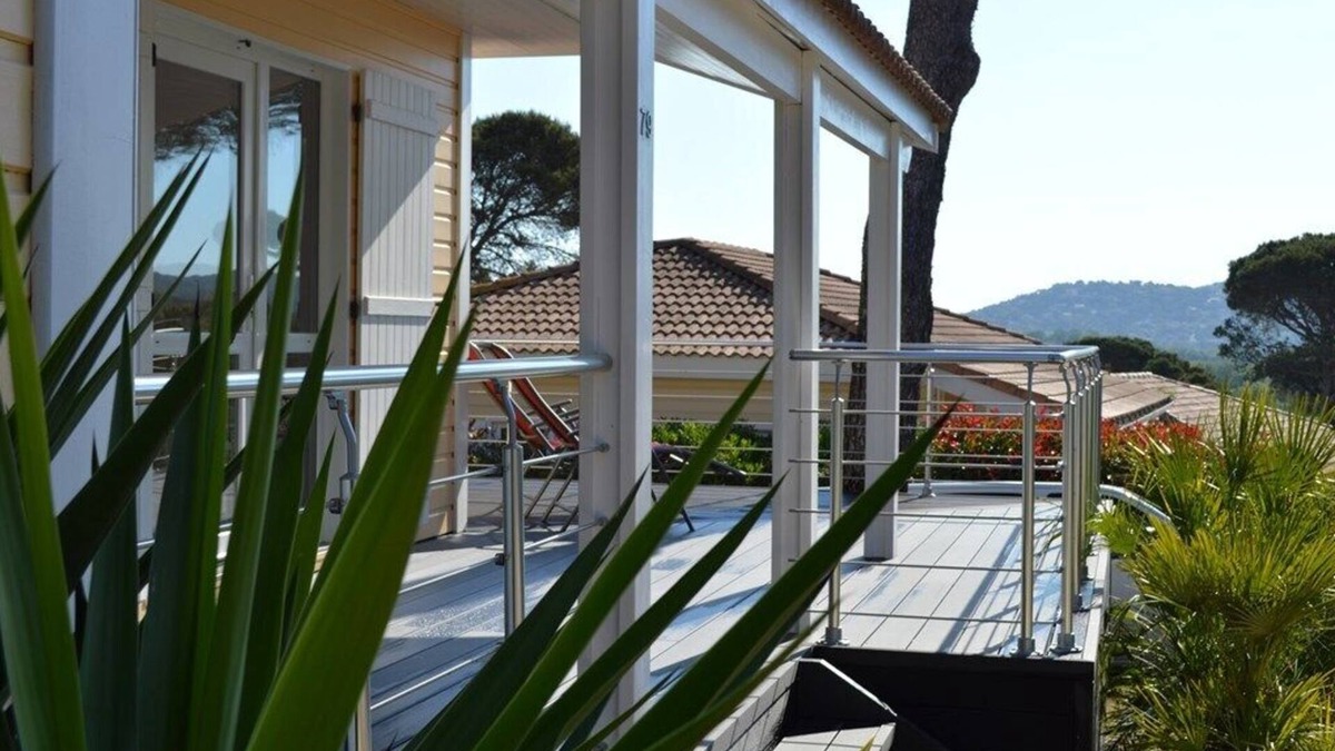 Gassin House | GASSIN/PARC OASIS: CALIFORNIAN HOUSE FOR 5/6 PEOPLE NEAR SAINT-TROPEZ