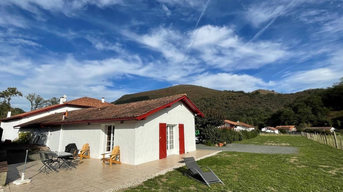 Bidarray House | Gastanchoanea - Bidarray