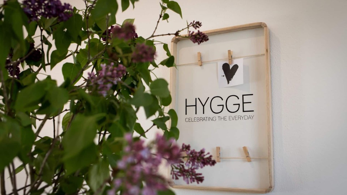Nubbel Apartment | Gästehaus hygge with sauna and fireplace NEW 2019 "hygge left"