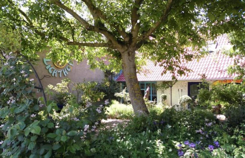 Gaedheim Hotel | Gastehaus und Cafe - Lichthof