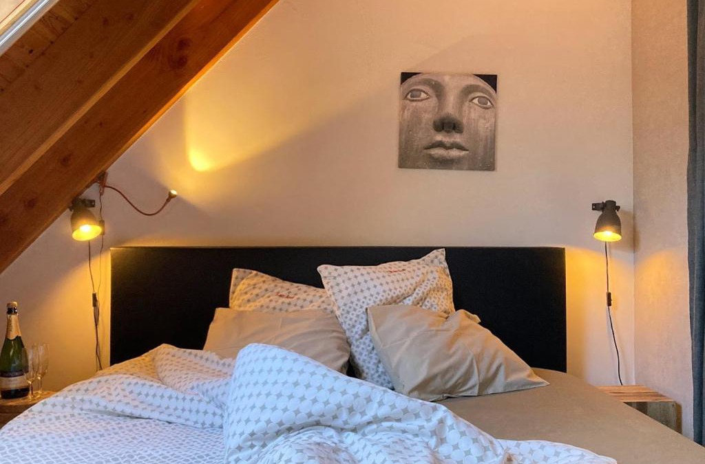 Heers Apartment | Gastenverblijf Chambre dAmis