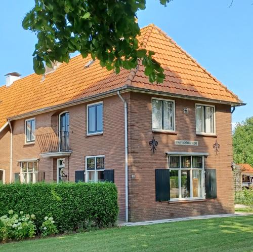 Maartensdijk House | Gastenverblijf in het voorhuis van onze woonboerderij