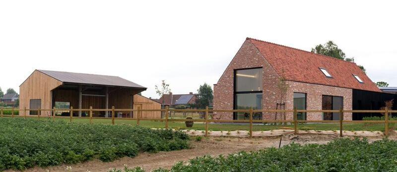 Passendale House | gastenverblijf 't Baertshof