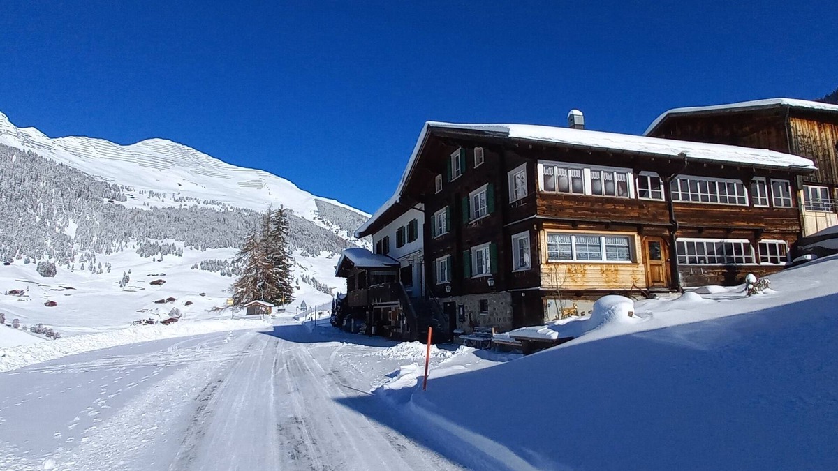 Ascharina House | Gasthaus Bellawiese