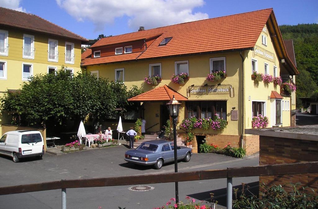 Bad Brueckenau Hotel | Gasthaus Breitenbach