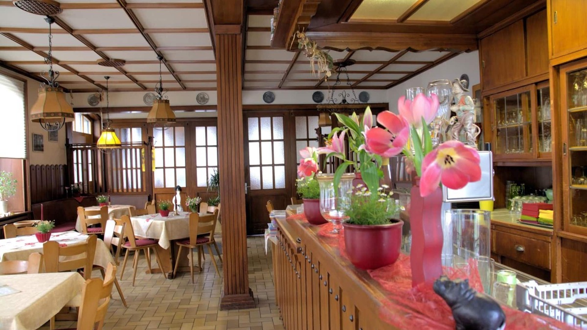Guckinsdorf House | Gasthaus Finken