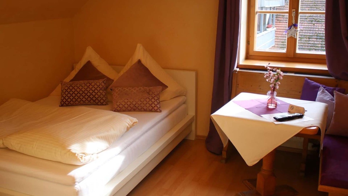 Sankt Heinrich House | Gasthaus Fischerrosl - double room