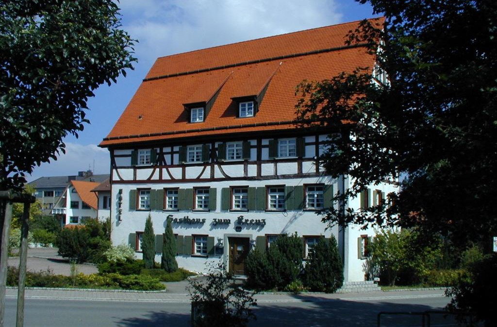 Stetten am kalten Markt Hotel | Gasthaus Hotel zum Kreuz