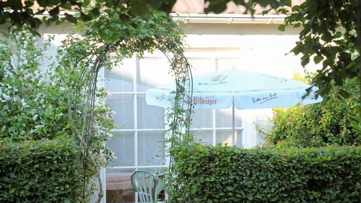 Meckel Cottage | Gasthaus Herrig - Double room garden room