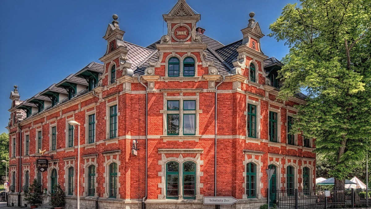 Naumburg Hotel | Gasthaus & Hotel Zur Henne