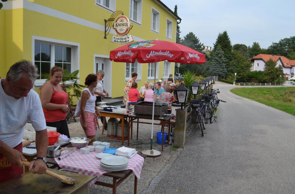 Haunoldstein Hotel | Gasthaus Kleebinder
