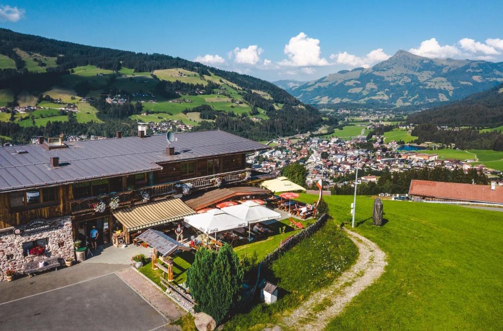 Kirchberg in Tirol Hotel | Gasthaus Obergaisberg