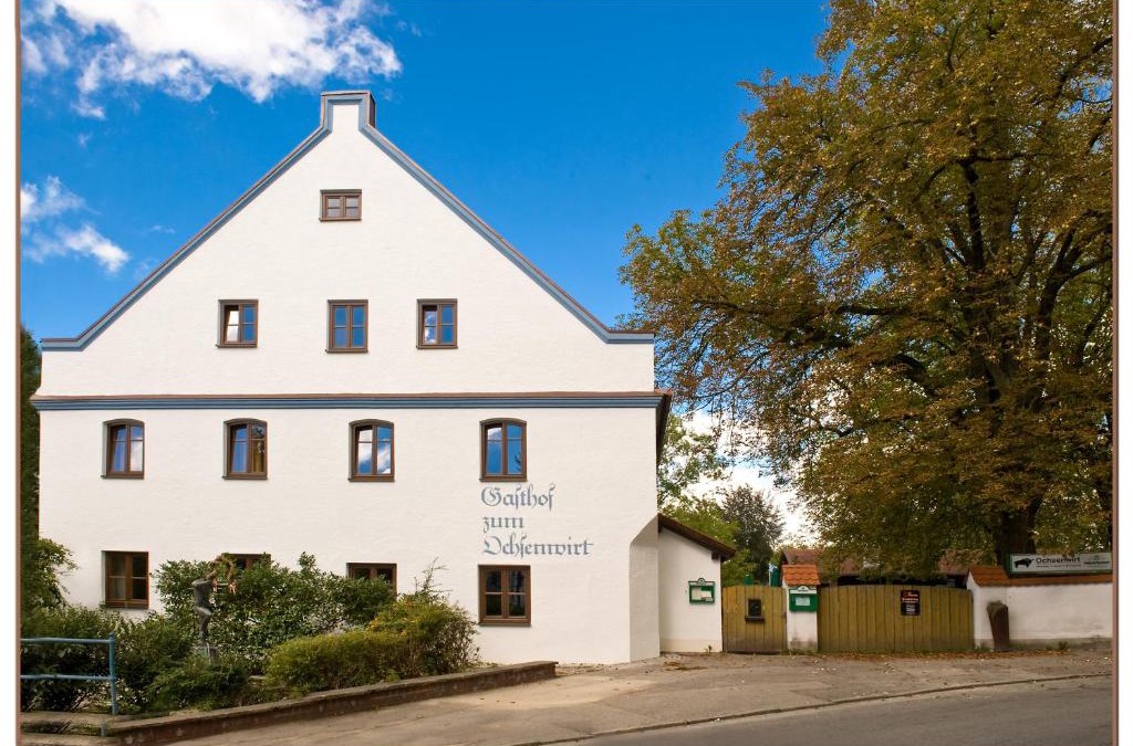 Landshut House | Gasthaus Ochsenwirt