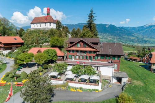 Flueeli-Ranft Hotel | Gasthaus Paxmontana