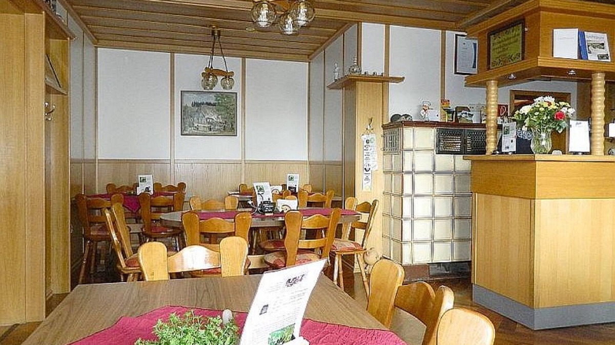 Spechtsbrunn House | Gasthaus & Pension am Rennsteig