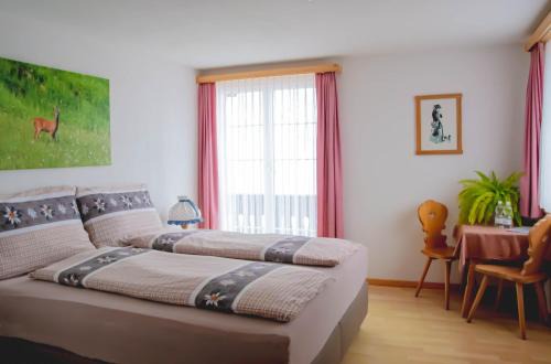 Obermutten Hotel | Gasthaus Post, Obermutten