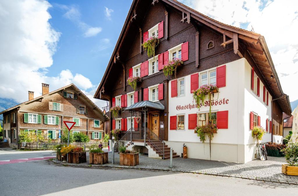 Nenzing Hotel | Gasthaus Rössle