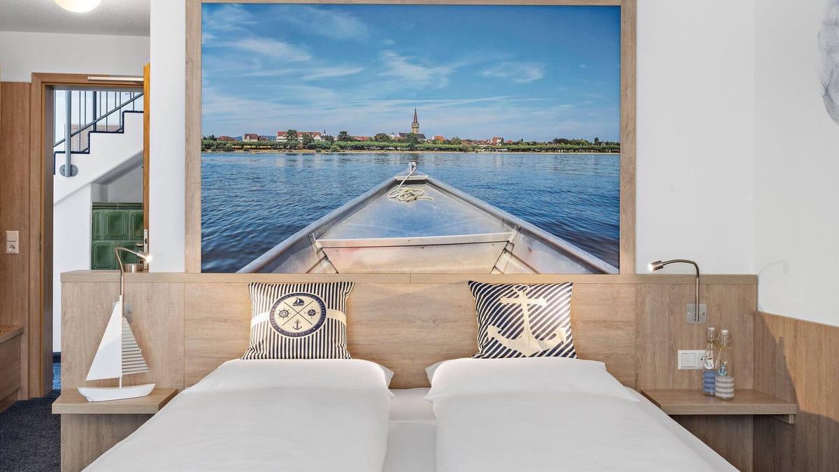 Moos Hotel | Gasthaus Schiff