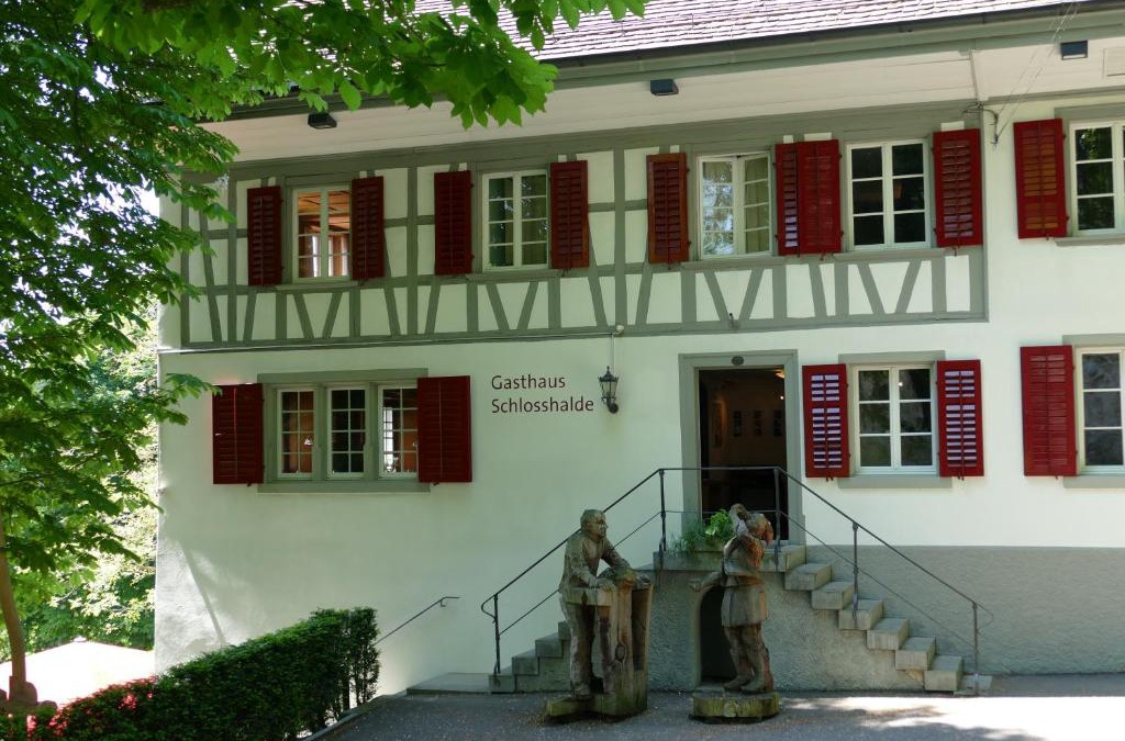 Steinegg Hotel | Gasthaus Schlosshalde