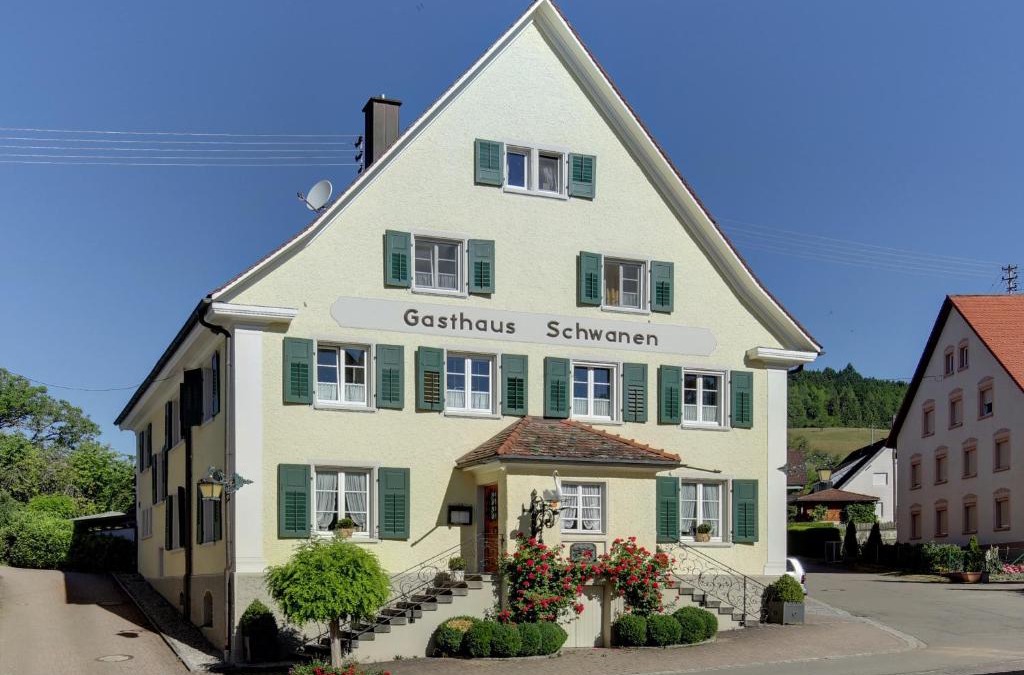 Stuehlingen Hotel | Gasthaus Schwanen & Villa Pfarrhus