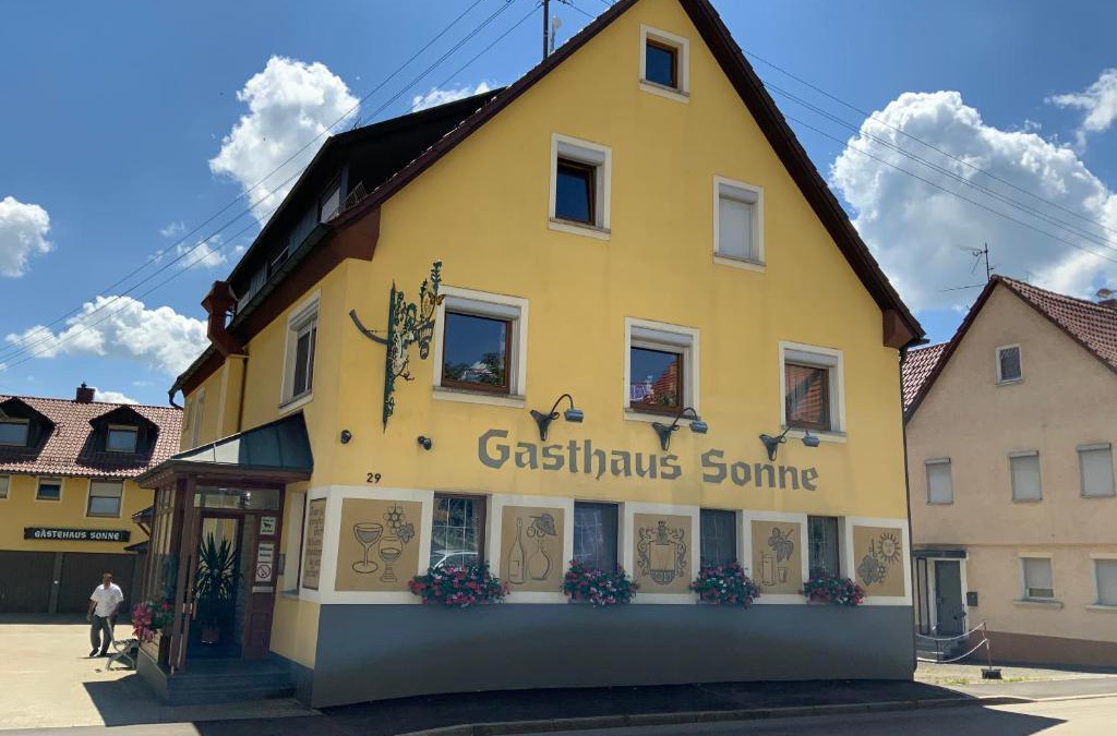 Hohenstadt Hotel | Gasthaus Sonne