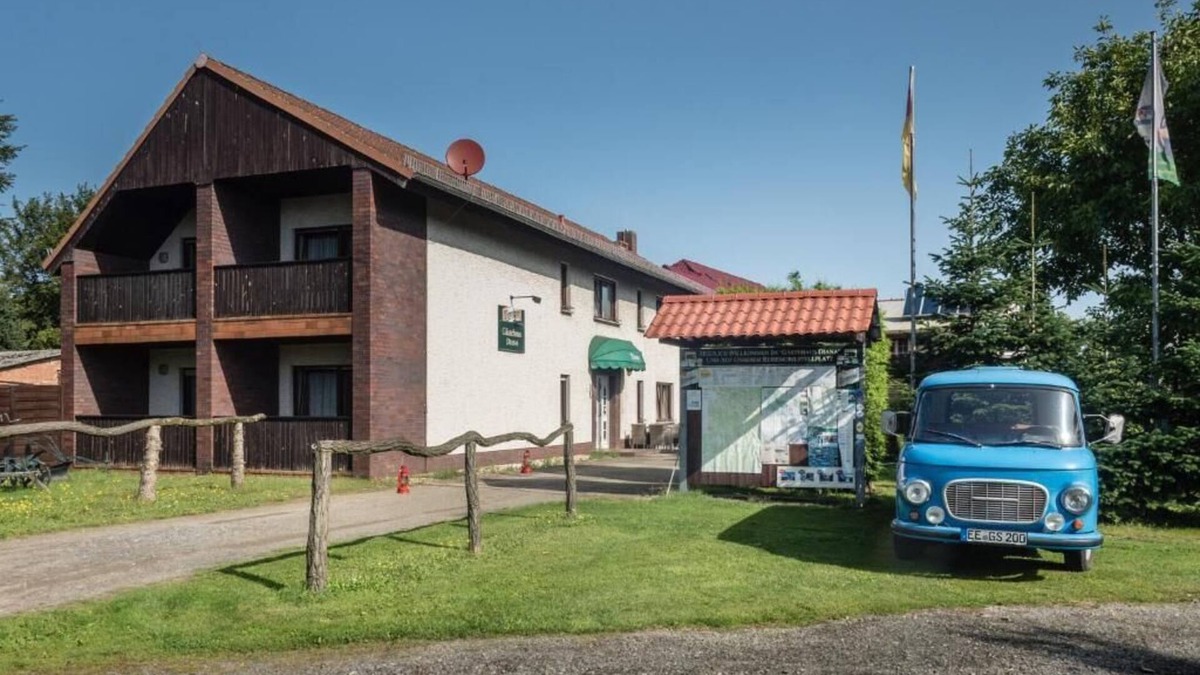 Sallgast Hotel | Gasthaus Stuckatz