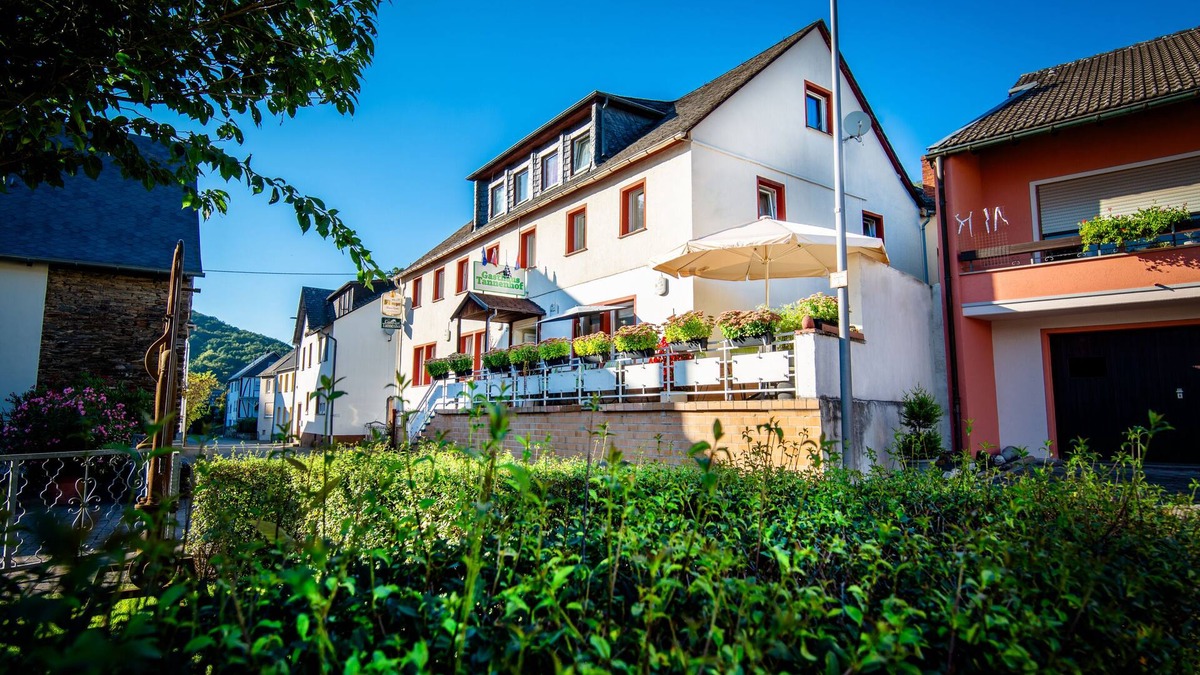 Lutz House | Gasthaus Tannenhof
