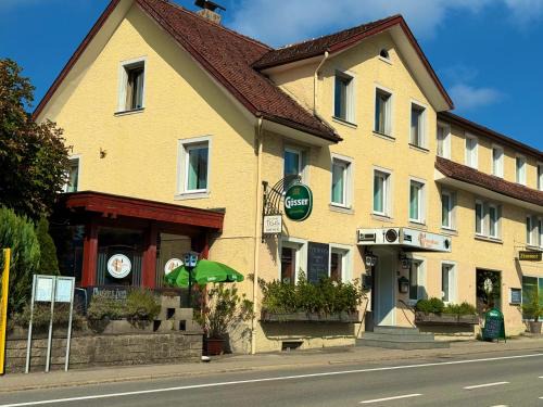 Feldkirch House | Gasthaus Tisis