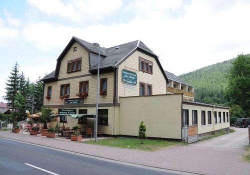 Luisenthal Apartment | Gasthaus und Pension Zur Libelle