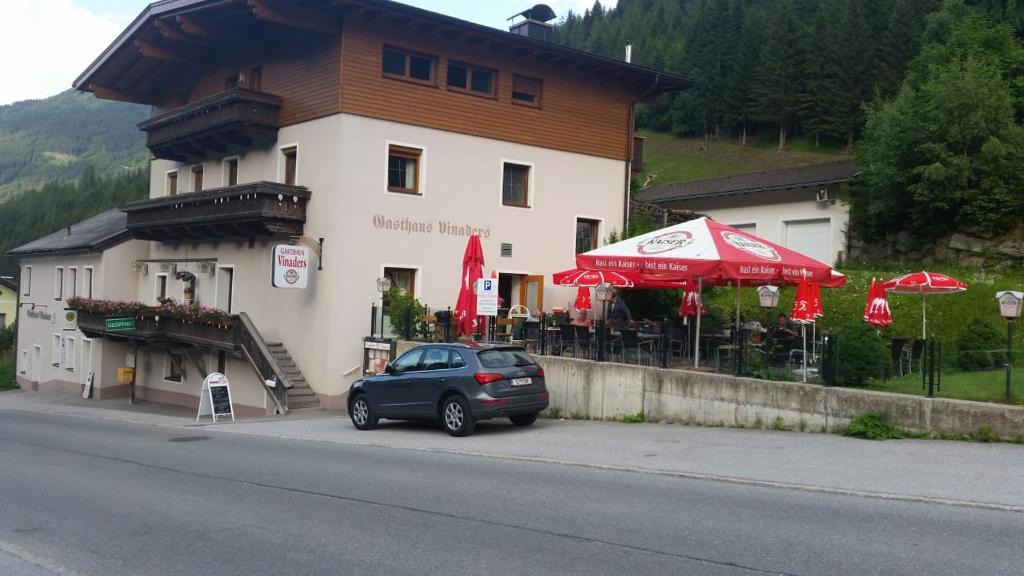 Gries am Brenner Hotel | Gasthaus Vinaders