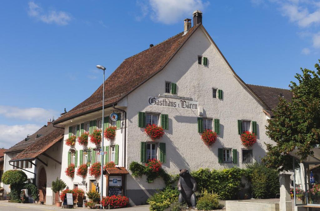 Bozen Hotel | Gasthaus zum Bären