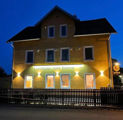 Donauwoerth House | Gasthaus zum Bären