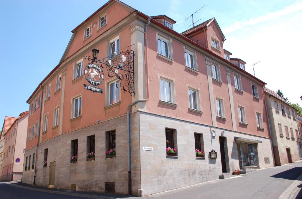 Triefenstein Hotel | Gasthaus Zum güldenen Rößlein