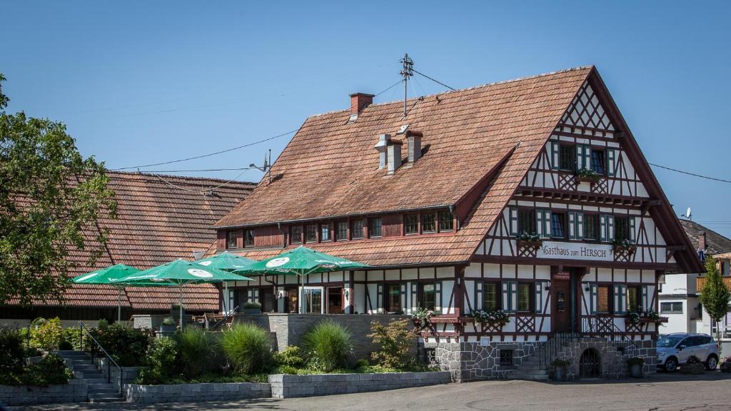 Gutach House | Gasthaus zum Hirsch