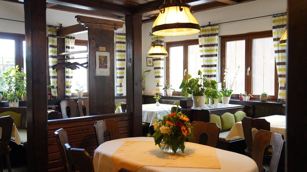 Stuppach House | Gasthaus Zur Rose