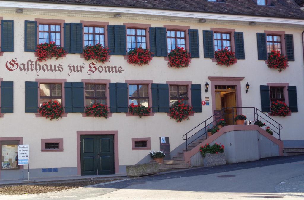 Aesch Hotel | Gasthaus zur Sonne