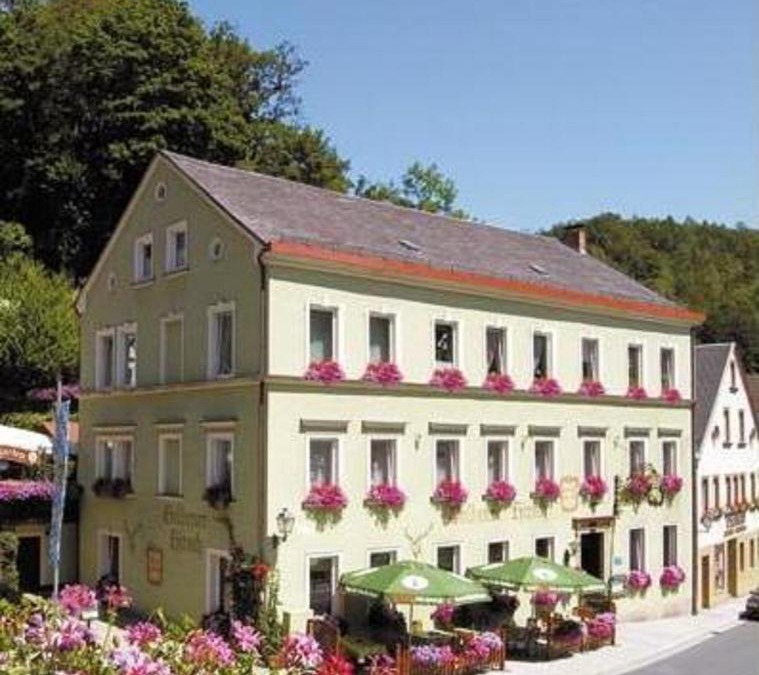 Bad Berneck im Fichtelgebirge Hotel | Gasthof & Hotel Goldener Hirsch