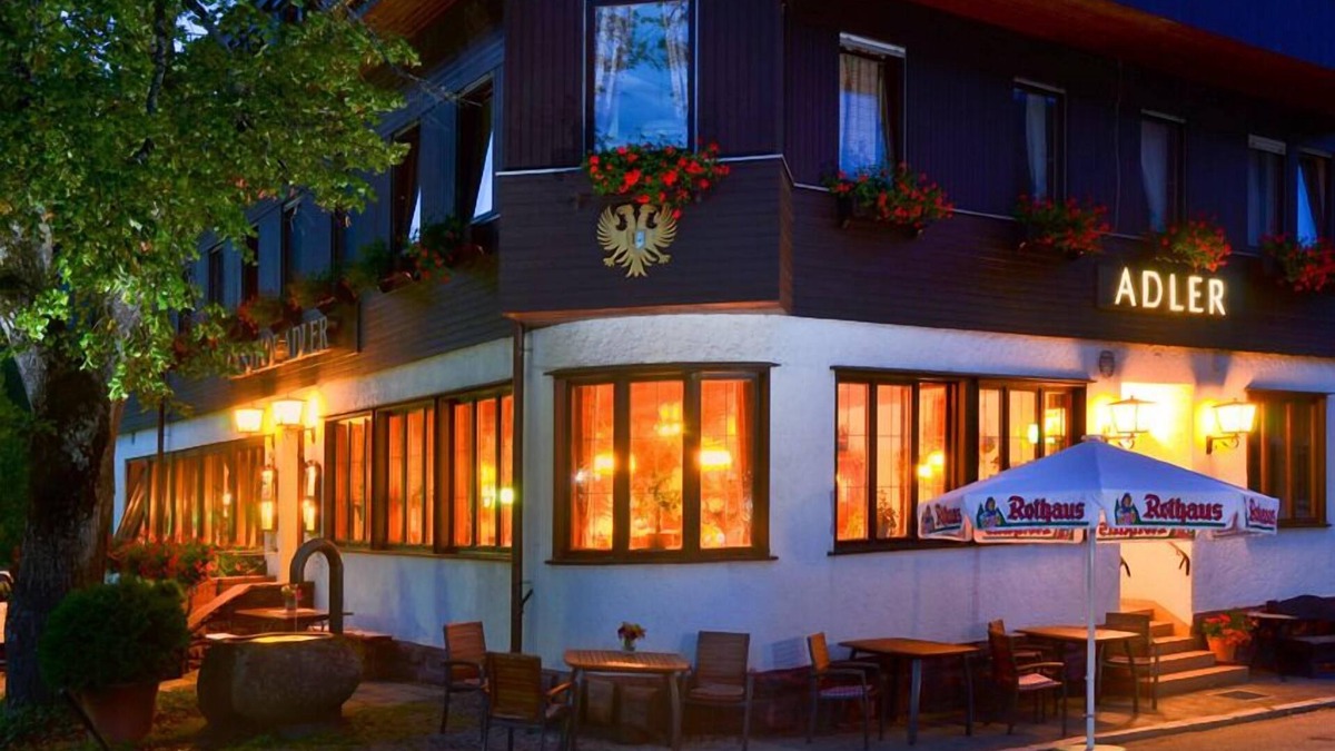 Tennenbronn Hotel | Gasthof Adler