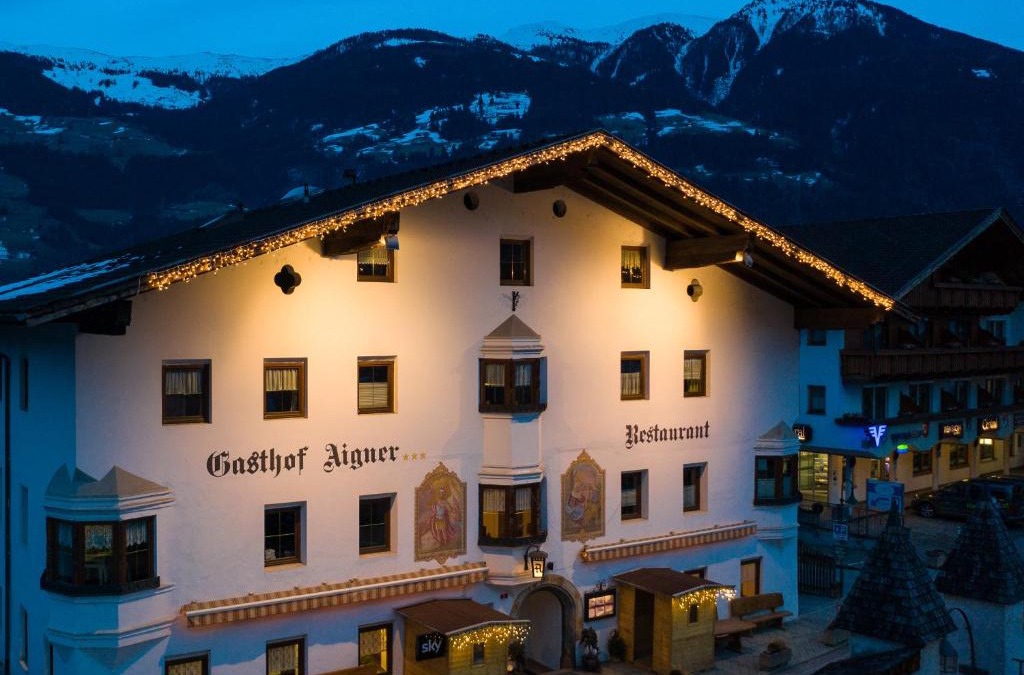 Fuegen Hotel | Gasthof Aigner *