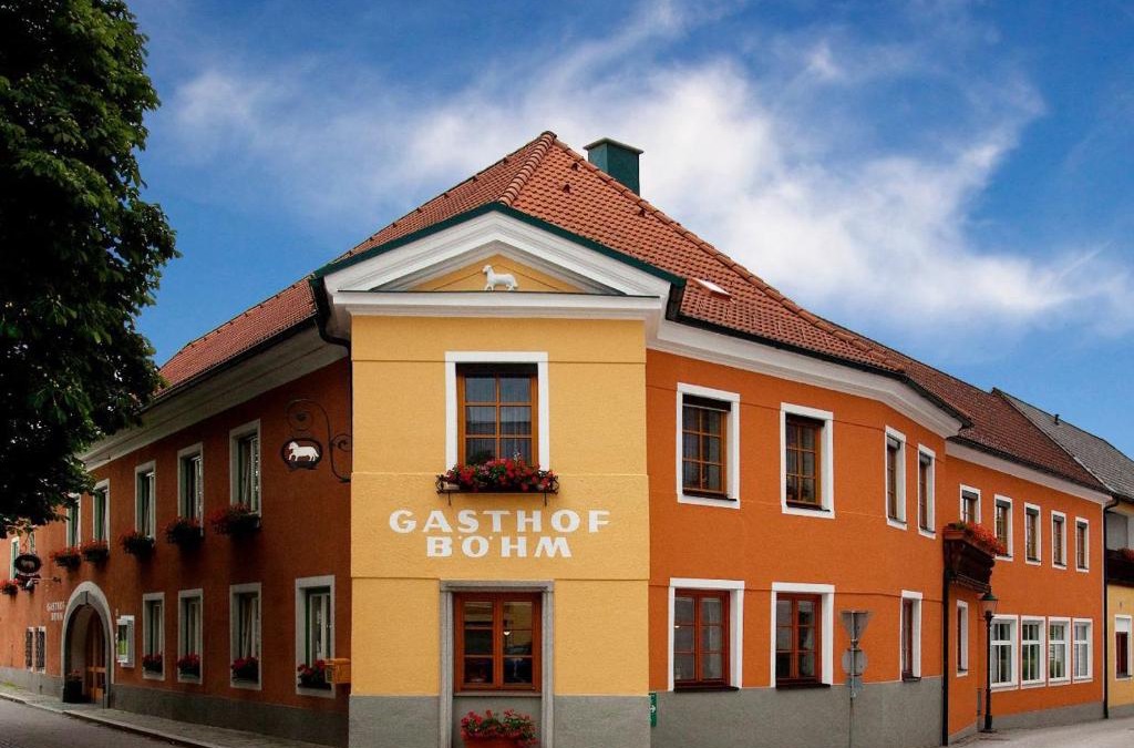 Persenbeug House | Gasthof Böhm