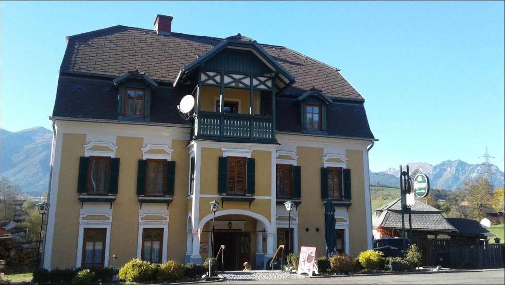 Edling House | Gasthof Bad Edling