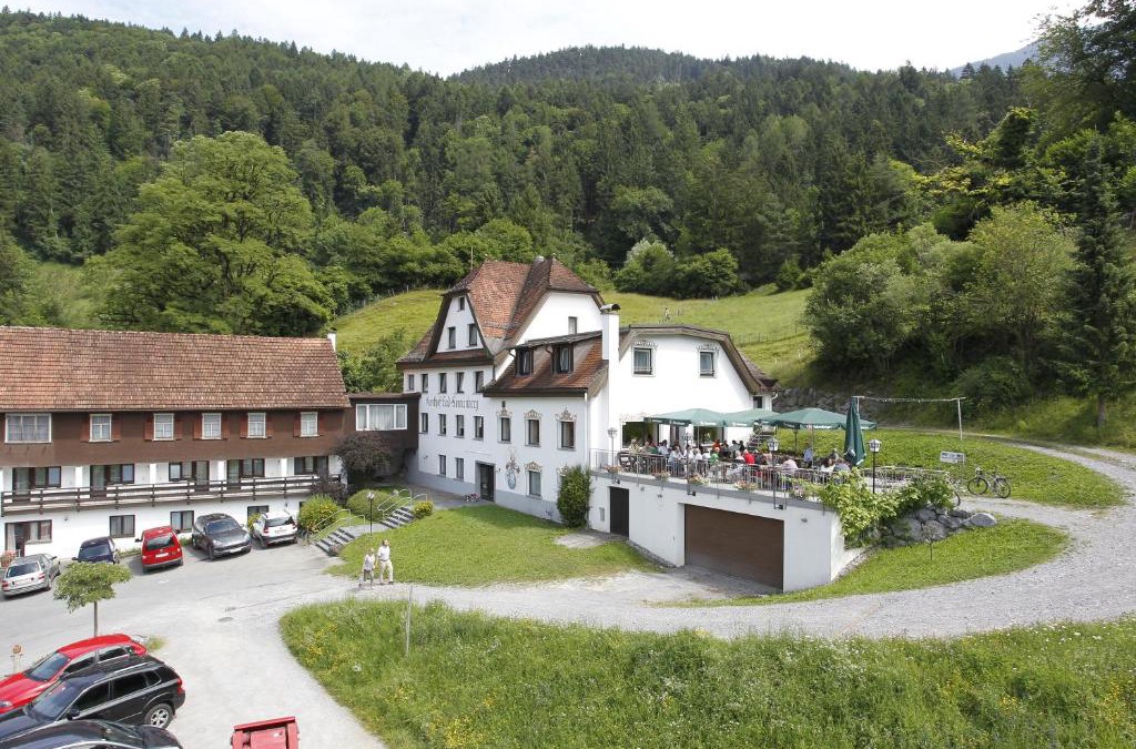 Nueziders House | Gasthof Bad Sonnenberg