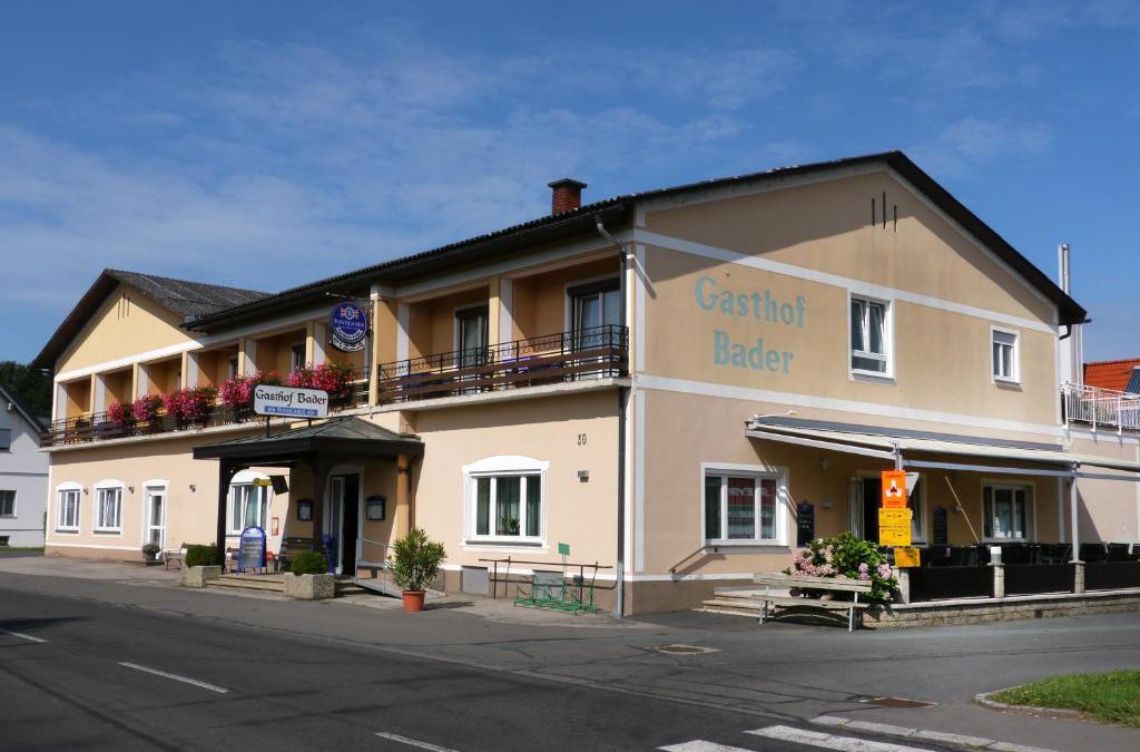 Deutsch Goritz Hotel | Gasthof Bader