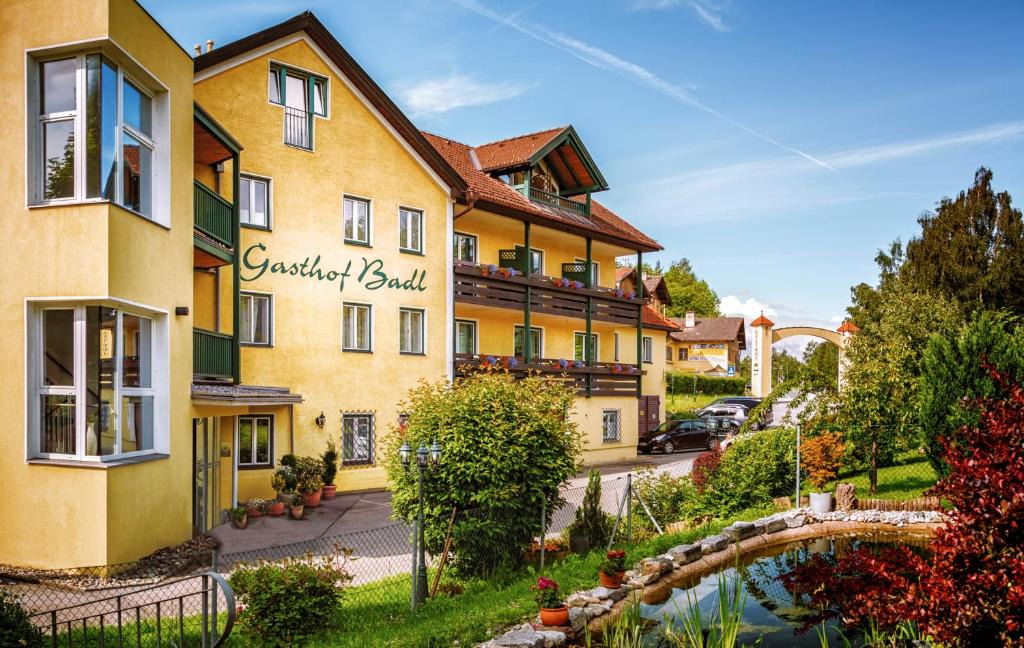 Ampass Hotel | Gasthof Badl - Bed & Breakfast