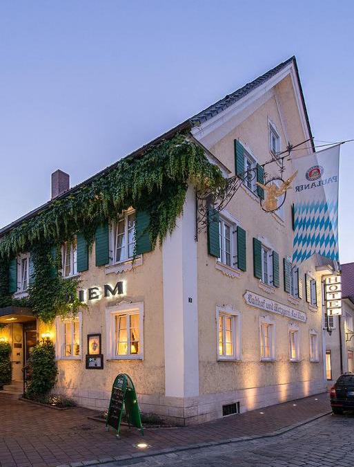 Krumbach Hotel | Gasthof Diem
