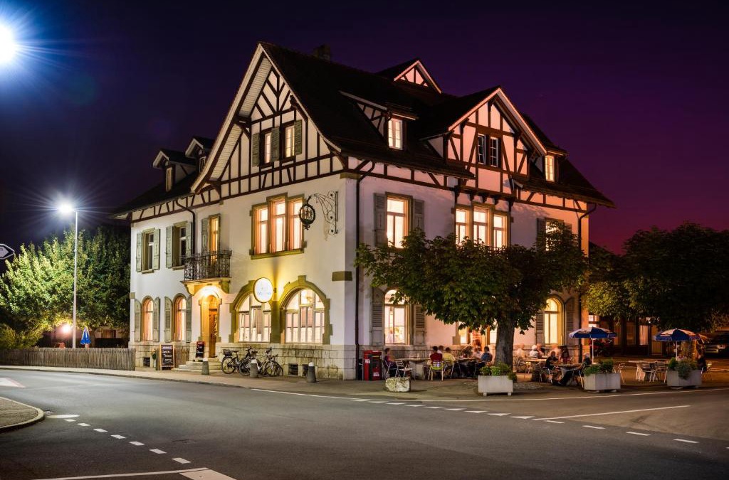 Bosingen Hotel | Gasthof Drei Eidgenossen