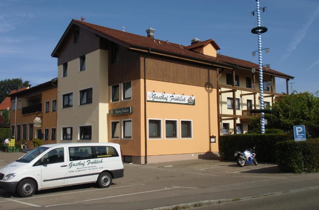 Langenbruck House | Gasthof Fröhlich