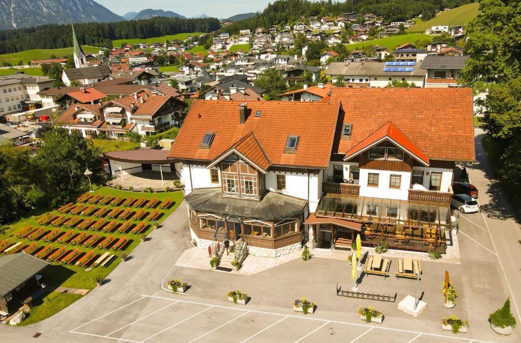 Bad Haering Hotel | Gasthof Franziskibad